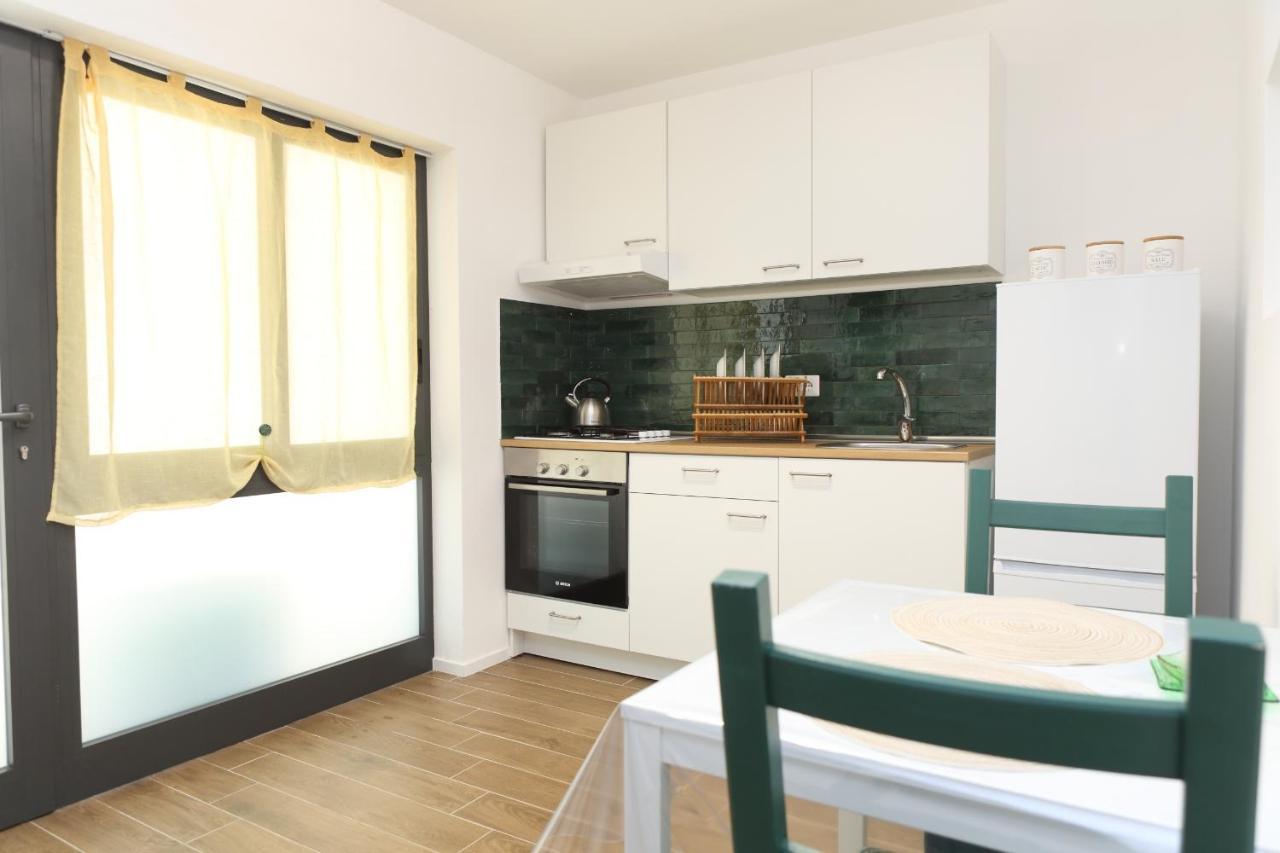 Piccina House Villa Cefalù Buitenkant foto