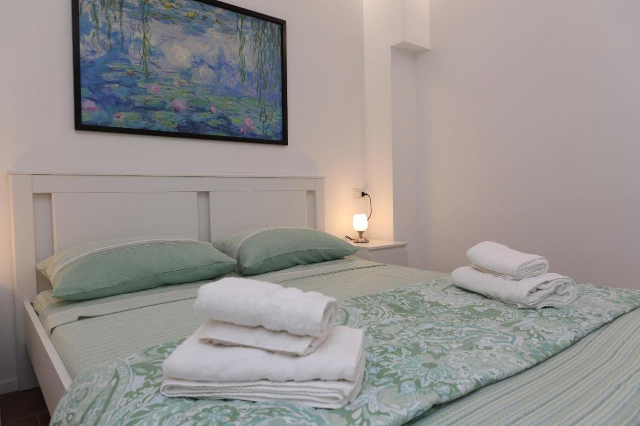 Piccina House Villa Cefalù Buitenkant foto