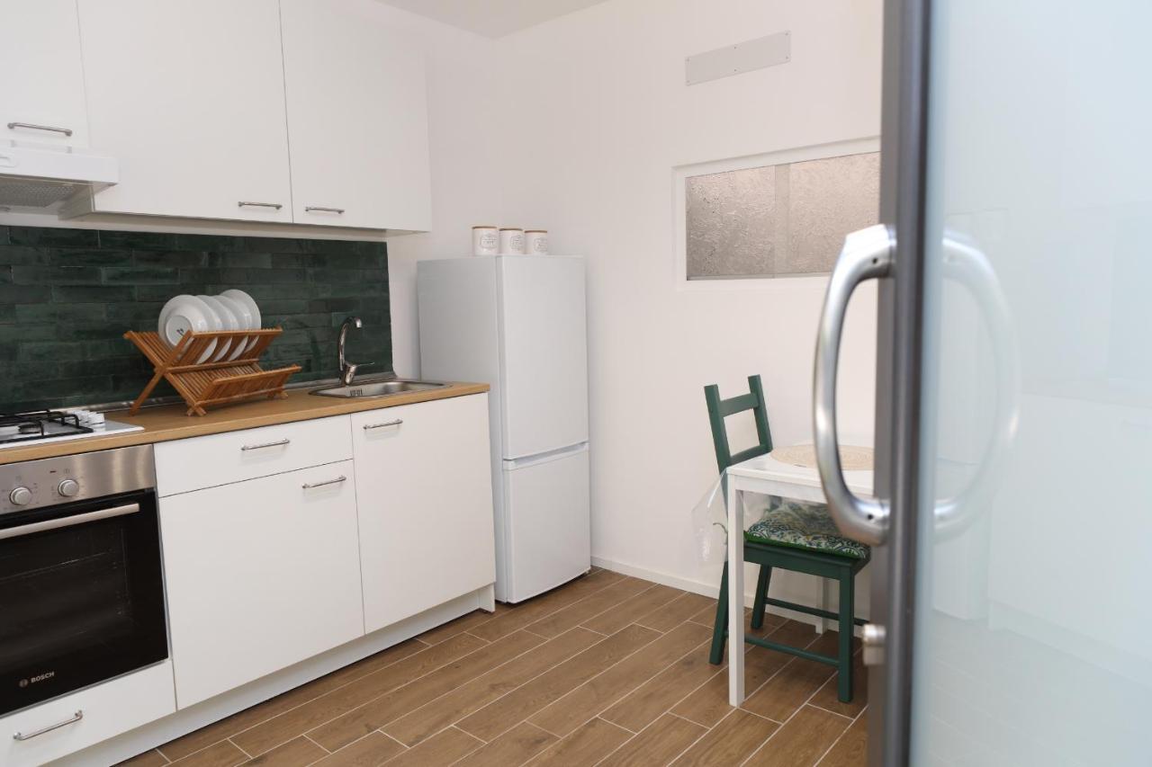 Piccina House Villa Cefalù Buitenkant foto